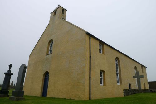 St Peter's Kirk, Skaill, Orkney